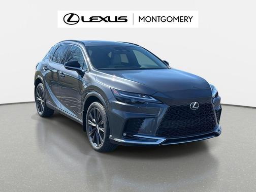 2026 Lexus RX 350 F SPORT Design