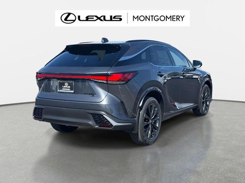 2026 Lexus RX 350 F SPORT Design