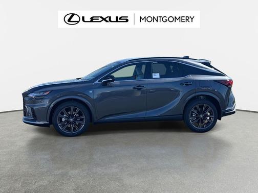2026 Lexus RX 350 F SPORT Design
