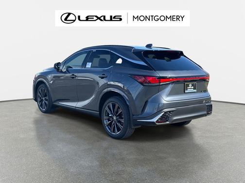 2026 Lexus RX 350 F SPORT Design