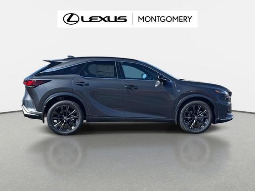 2026 Lexus RX 350 F SPORT Design