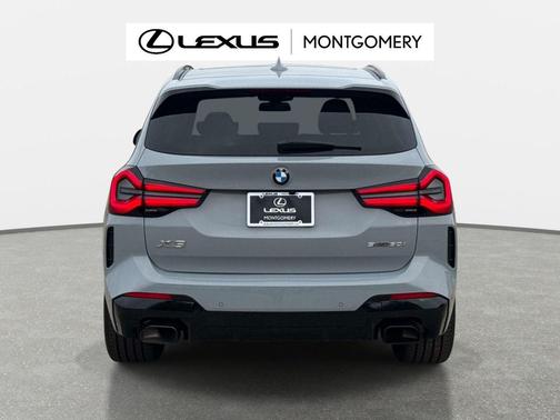 Brooklyn Grey Metallic 2023 BMW X3 sDrive30i