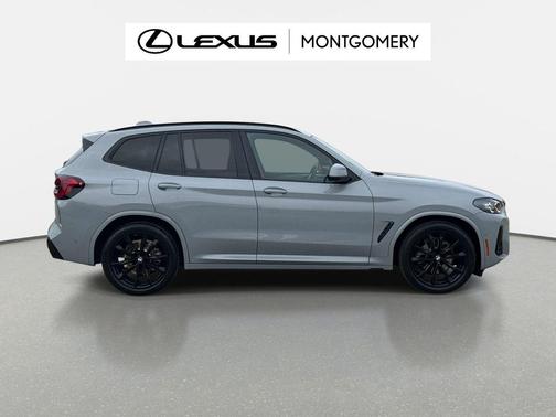 Brooklyn Grey Metallic 2023 BMW X3 sDrive30i