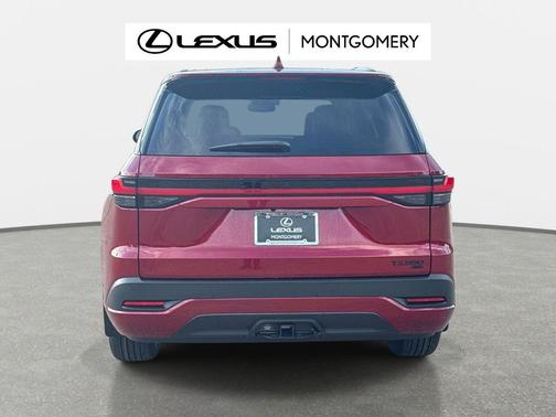 Matador Red Mica 2026 Lexus TX 350 Premium