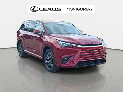 Matador Red Mica 2026 Lexus TX 350 Premium