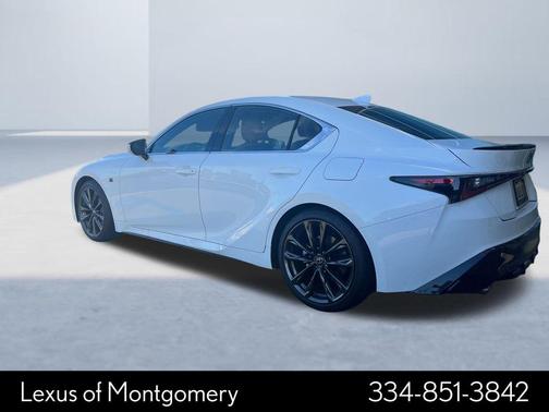 2025 Lexus IS 350 Base