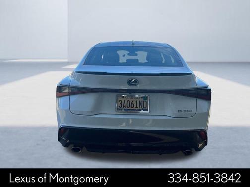 2025 Lexus IS 350 Base