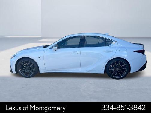 2025 Lexus IS 350 Base