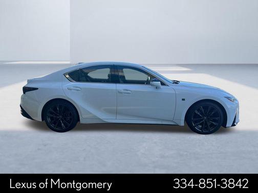 2025 Lexus IS 350 Base