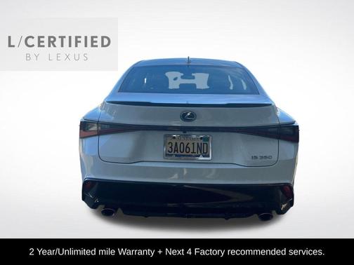 2025 Lexus IS 350 Base