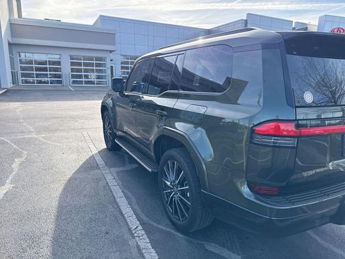 2024 Lexus GX 550 Luxury