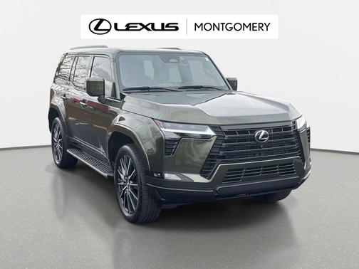 2024 Lexus GX 550 Luxury