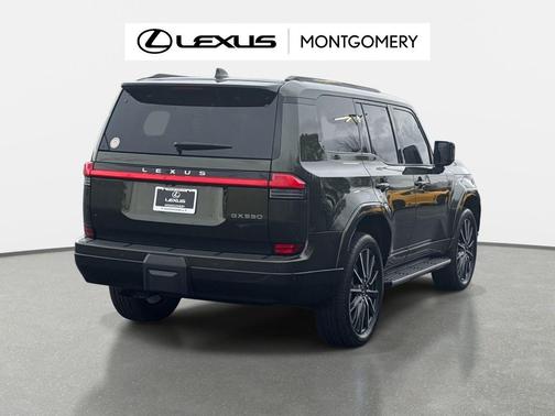 2024 Lexus GX 550 Luxury