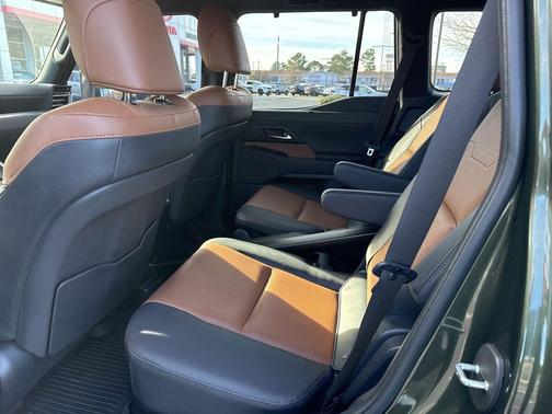 2024 Lexus GX 550 Luxury