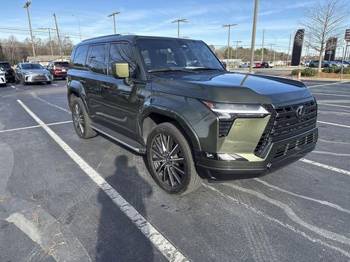 2024 Lexus GX 550 Luxury