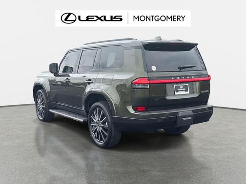 2024 Lexus GX 550 Luxury