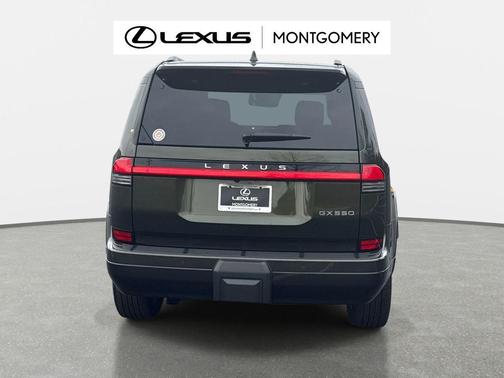 2024 Lexus GX 550 Luxury
