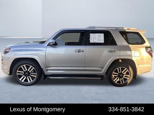 2024 Toyota 4Runner Limited