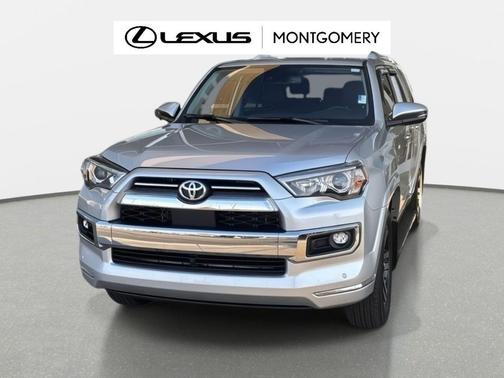 2024 Toyota 4Runner Limited
