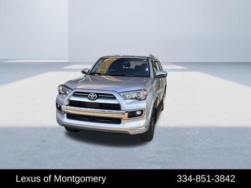 2024 Toyota 4Runner Limited