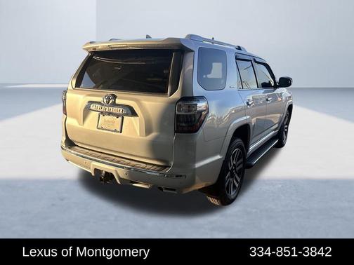 2024 Toyota 4Runner Limited