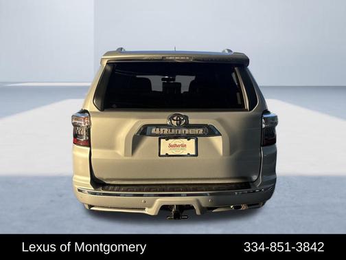 2024 Toyota 4Runner Limited