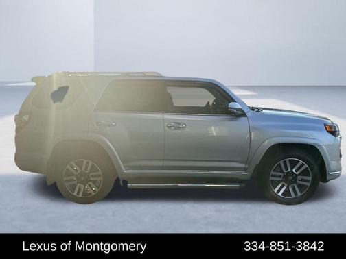 2024 Toyota 4Runner Limited