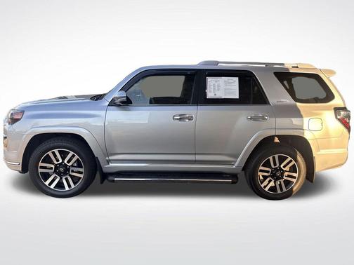 2024 Toyota 4Runner Limited