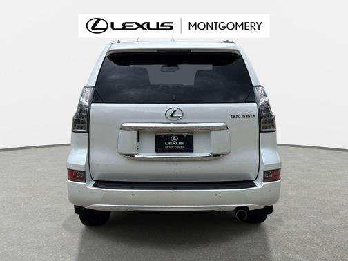 Starfire Pearl 2017 Lexus GX 460 Premium