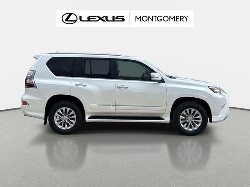 Starfire Pearl 2017 Lexus GX 460 Premium