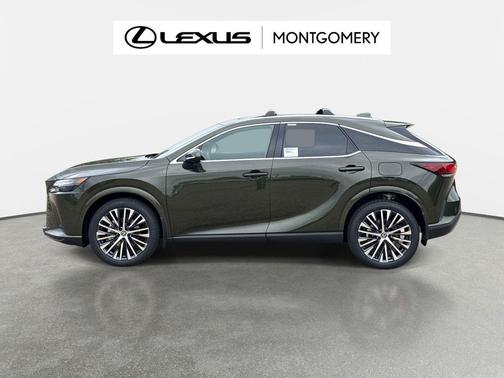 Nori Green Pearl 2026 Lexus RX 350 Premium