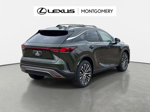Nori Green Pearl 2026 Lexus RX 350 Premium