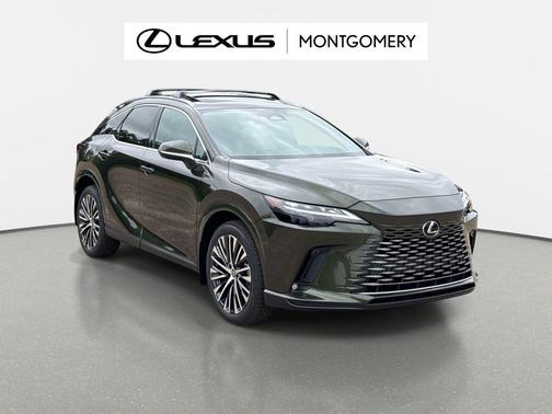 Nori Green Pearl 2026 Lexus RX 350 Premium