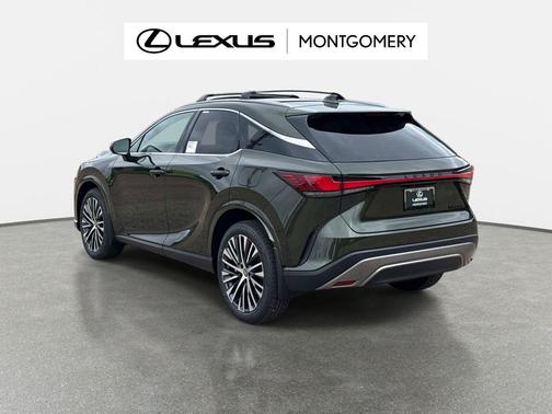 Nori Green Pearl 2026 Lexus RX 350 Premium