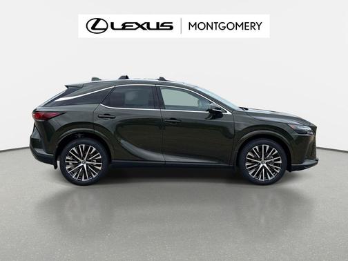 Nori Green Pearl 2026 Lexus RX 350 Premium