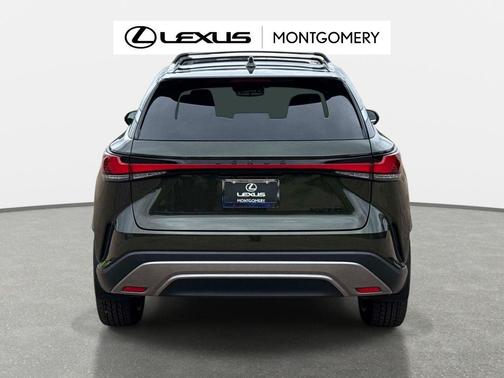 Nori Green Pearl 2026 Lexus RX 350 Premium