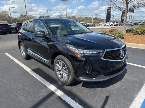 2023 Acura RDX Technology Package