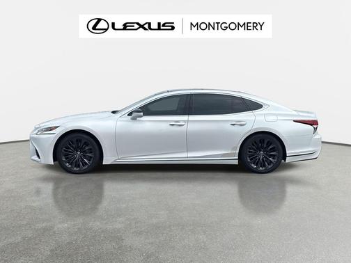 2018 Lexus LS 500 Base