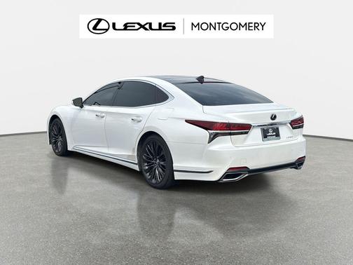 2018 Lexus LS 500 Base
