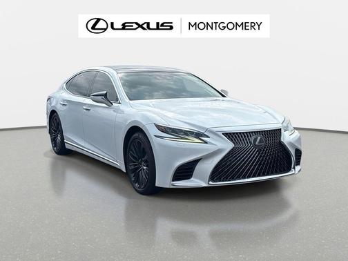 2018 Lexus LS 500 Base
