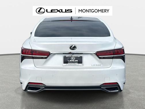 2018 Lexus LS 500 Base
