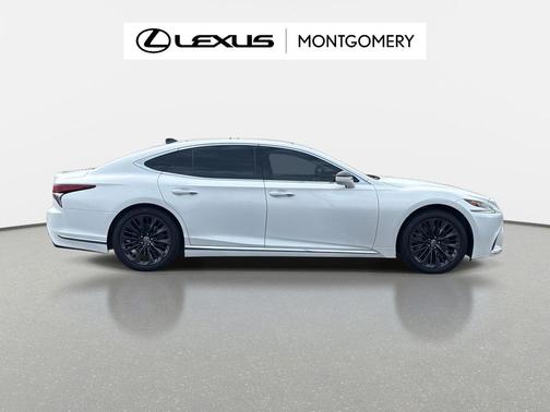 2018 Lexus LS 500 Base
