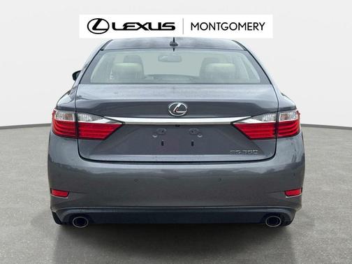 Nebula Gray Pearl 2014 Lexus ES 350 Base
