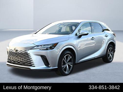 2024 Lexus RX 350 Base