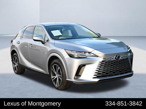 2024 Lexus RX 350 Base