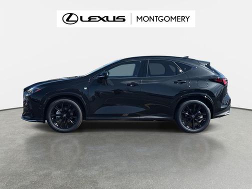 Caviar 2026 Lexus NX 450h+ F SPORT Handling