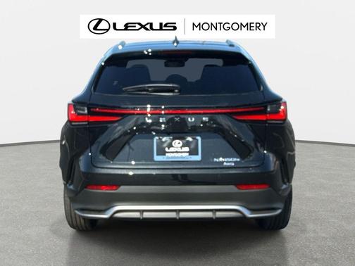 Caviar 2026 Lexus NX 450h+ F SPORT Handling