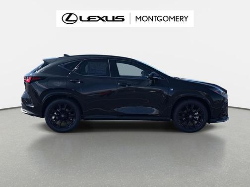Caviar 2026 Lexus NX 450h+ F SPORT Handling