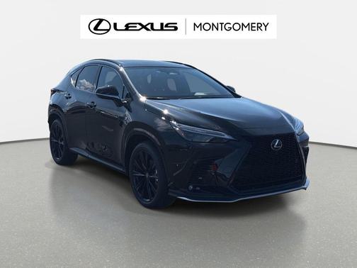 Caviar 2026 Lexus NX 450h+ F SPORT Handling