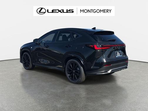 Caviar 2026 Lexus NX 450h+ F SPORT Handling